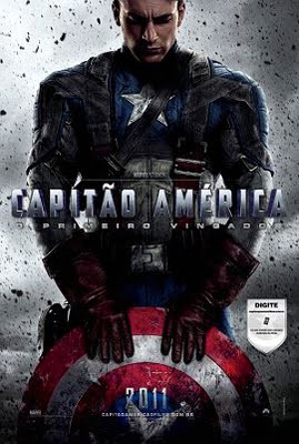 capitao ameria o vingado